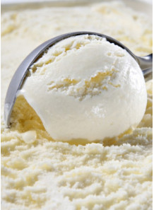 Vanilla Ice Cream Flavor...