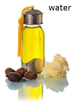 Shea Butter Water