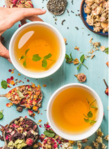Herbal Tea Flavor (Water-Soluble)