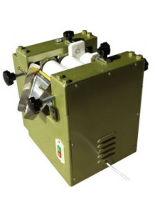 Three Roll Mill เครื่องบดสีลูกกลิ้ง 65x125มม (0.75KW) เซรามิก