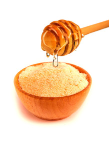  Honey Powder (60%, Water Soluble)