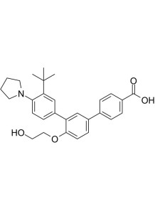 Trifarotene (retinoic acid...