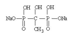 HEDP-2Na (DISODIUM ETIDRONATE, 90% powder)