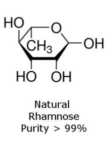 Rhamnose (น้ำตาลแรมโนส)