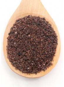 Himalayan Salt Scrub (Dark, 1-2mm)