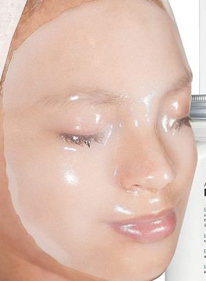 Hydro Jelly Mask ผงมาส์ก สำเร็จรูป (เนื้อกึ่งใส หนา)