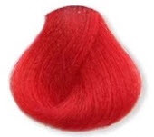 Permanent Hair Cream (Color: Red)