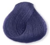 Permanent Hair Cream (Color: Blue)