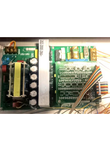  (Spare parts) Control panel set, tube sealing machine﻿ Ultrasonic system