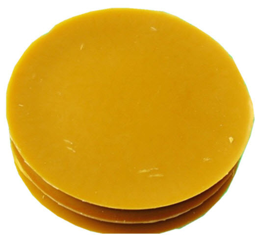 Yellow Beeswax (Food Grade, Melting Point 62-67C)