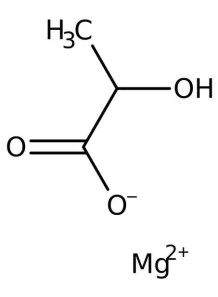 Magnesium Lactate...