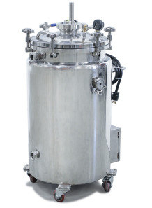  Soft Gel boiler, size 40 liters