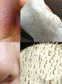 มาส์กลอกสิว Pore Pack (เบส, ไม่มีสี ไม่มีกลิ่น)