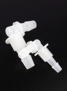 Plastic joints, 4.8 mm,...