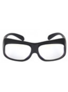 Laser Protective Glass (Fractional Co2: 10600nm Black Frame)