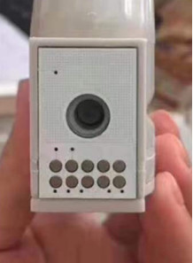  IC Chip HIFU Cartridge (สีขาว, สำหรับแปลงเครื่อง)