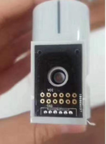  IC Chip HIFU Cartridge (สีดำ, สำหรับแปลงเครื่อง)