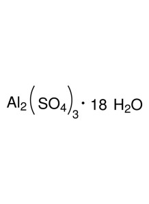 Aluminum Sulfate...