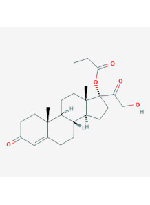  Clascoterone (Antiandrogen)