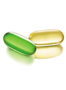 Oval Soft Gel Mold 1000mg