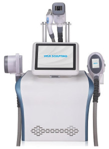  Velashape (IR+RF+Vacuum, Dual Cavitation)