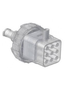 Meso Injector Head