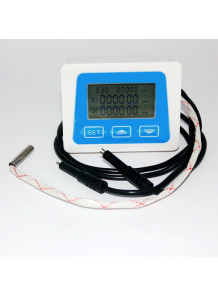  TDS meter (dual) measures water quality