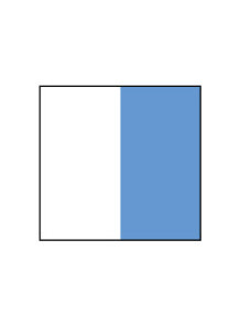 White to Blue Color Changing Pigment (35C, Temperature Activate)