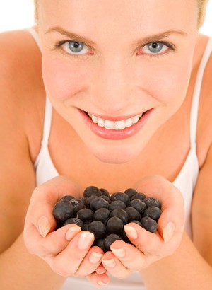 Blueberry Pterostilbene