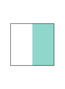 White to Blue-Green Color Changing Pigment (35C, Temperature Activate)