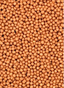 Brown Vitamin E Beads 0.5-1mm