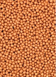  Brown Vitamin E Beads 0.5-1mm (Dry)