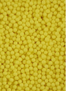  Lemon Vitamin E Beads 0.5-1mm (Dry)