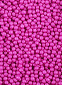  Rose Vitamin E Beads 0.5-1mm (Dry)