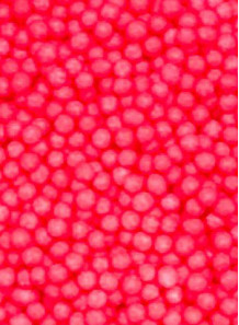  Red (Flash Red) Vitamin E Beads 0.5-1mm (Dry)