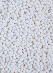 White Vitamin E Beads 0.5-1mm