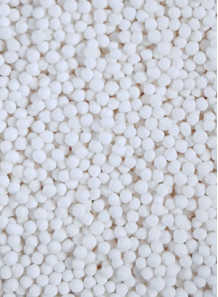  White Vitamin E Beads 0.5-1mm (Dry)