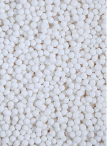 White Vitamin E Beads...