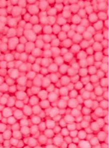 Pink Vitamin E Beads 0.5-1mm