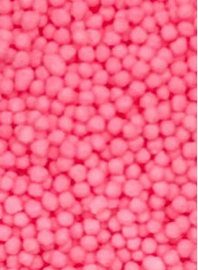  Pink Vitamin E Beads 0.5-1mm (Dry)