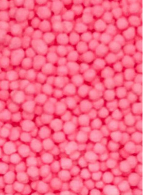 Pink Vitamin E Beads 0.5-1mm (Dry)
