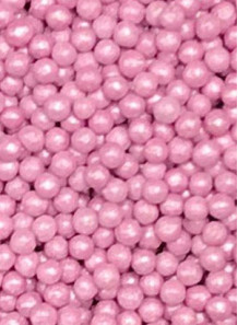  Light Pink Vitamin E Beads 0.5-1mm (Dry)