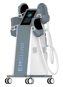 EMS-Sculpt (4 Handles, 13 Tesla, 2500 Watts)