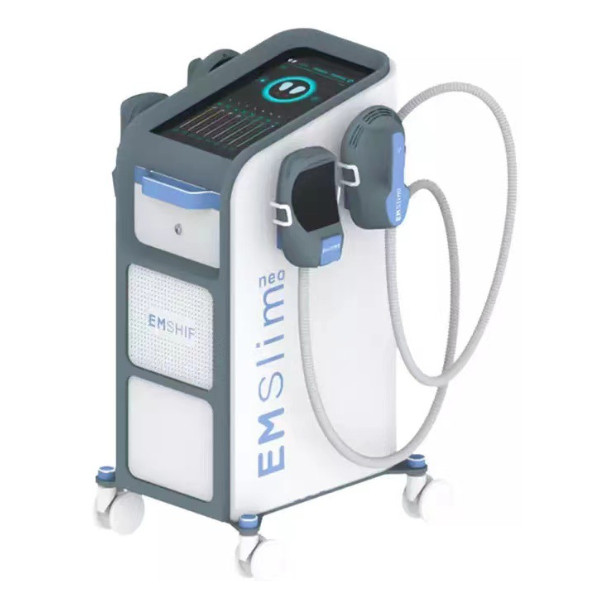 EMS-Sculpt (4 Handles+RF, 13 Tesla, 2800 Watts)