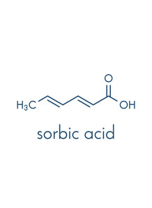  Sorbic Acid