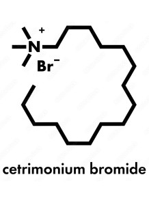  Cetrimonium Bromide, Cetrimide