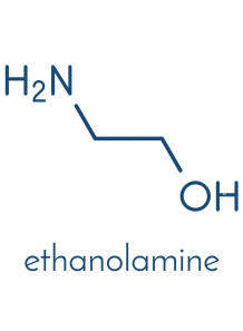 Ethanolamine...