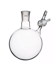  Stockcock Reaction Flask (500ml.)