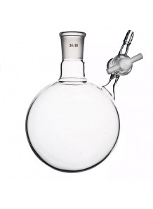 Stockcock Reaction Flask (500ml.)
