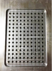 โมลด์เหล็ก สั่งทำ สำหรับพิมพ์โมลด์ Silicone เครื่องผลิตกัมมี่